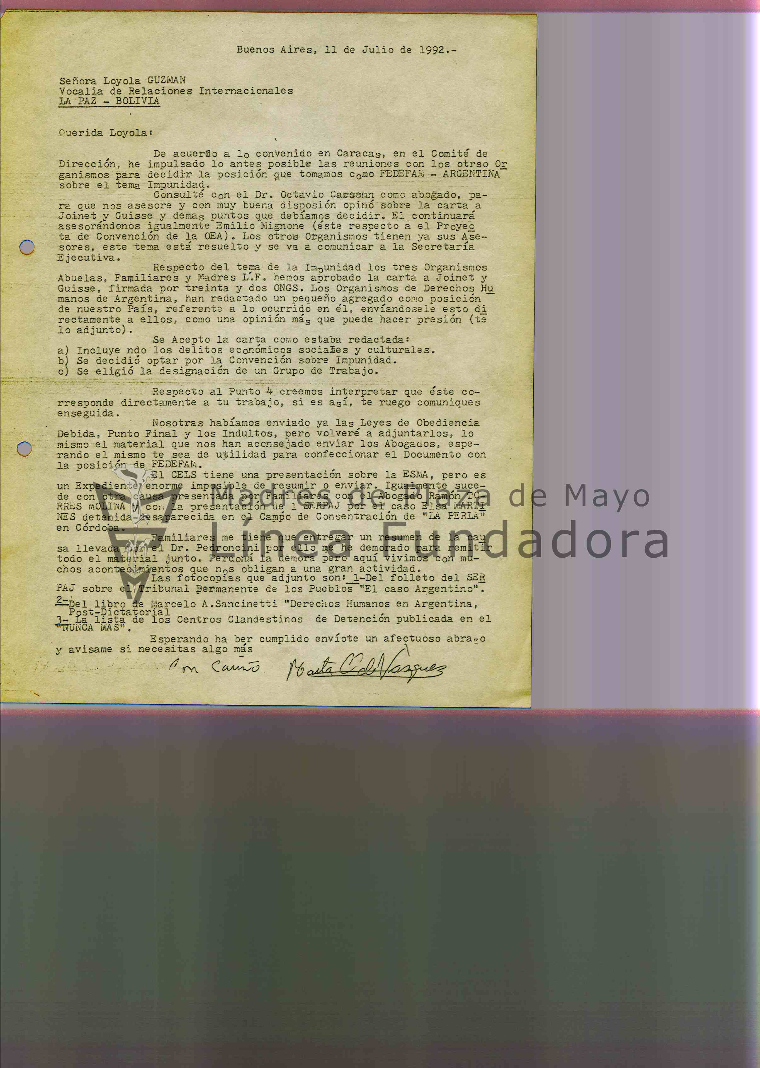 imagen documento