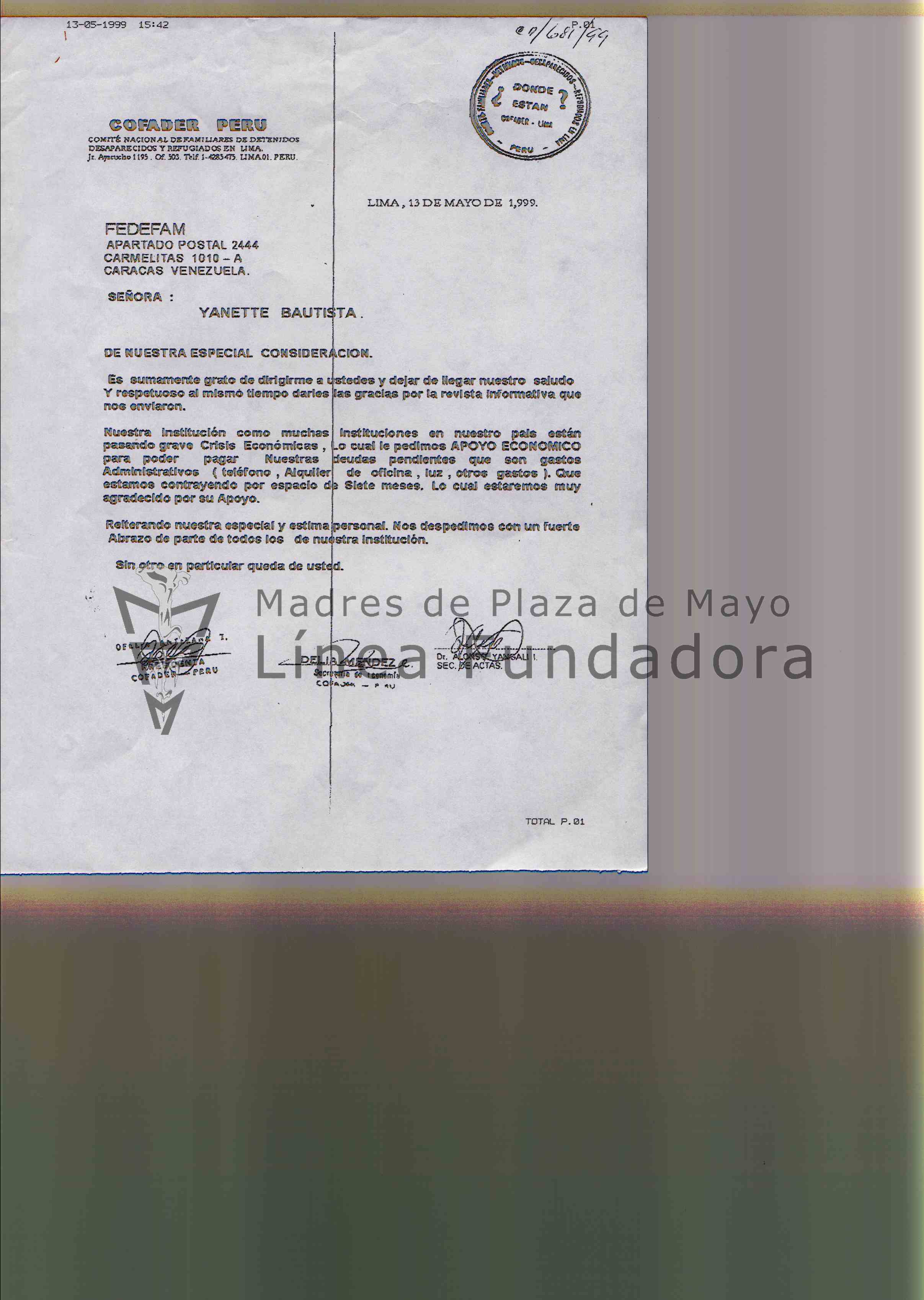 imagen documento