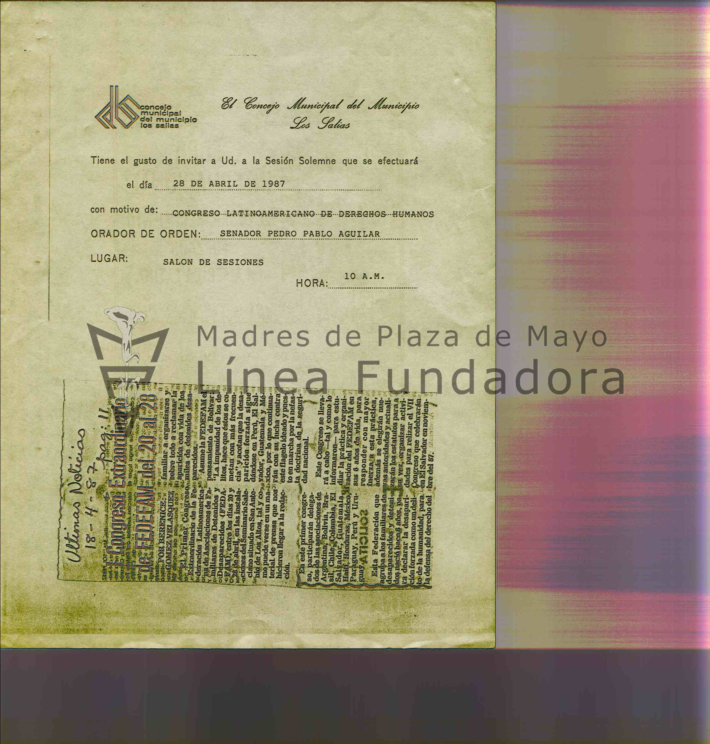 imagen documento