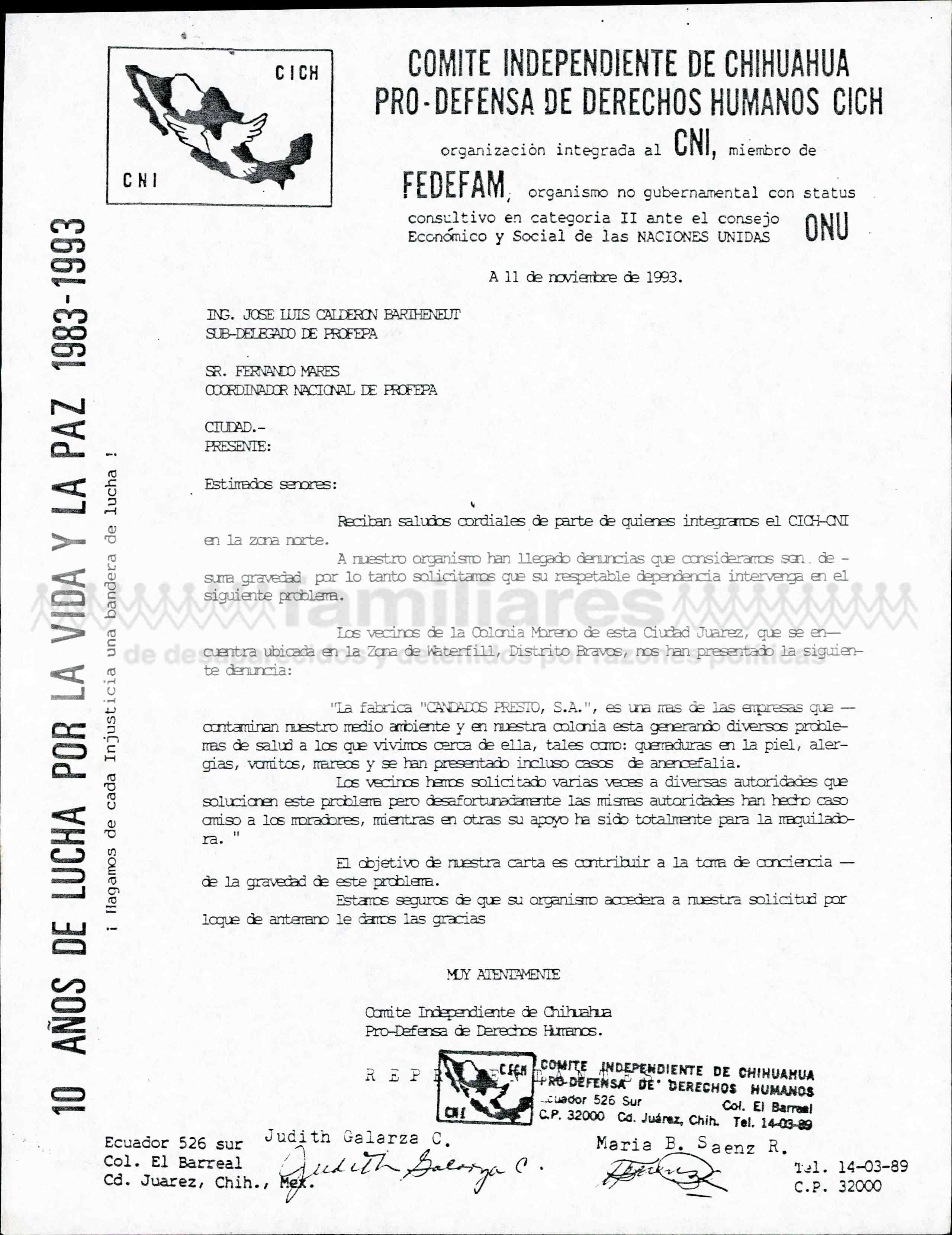 imagen documento