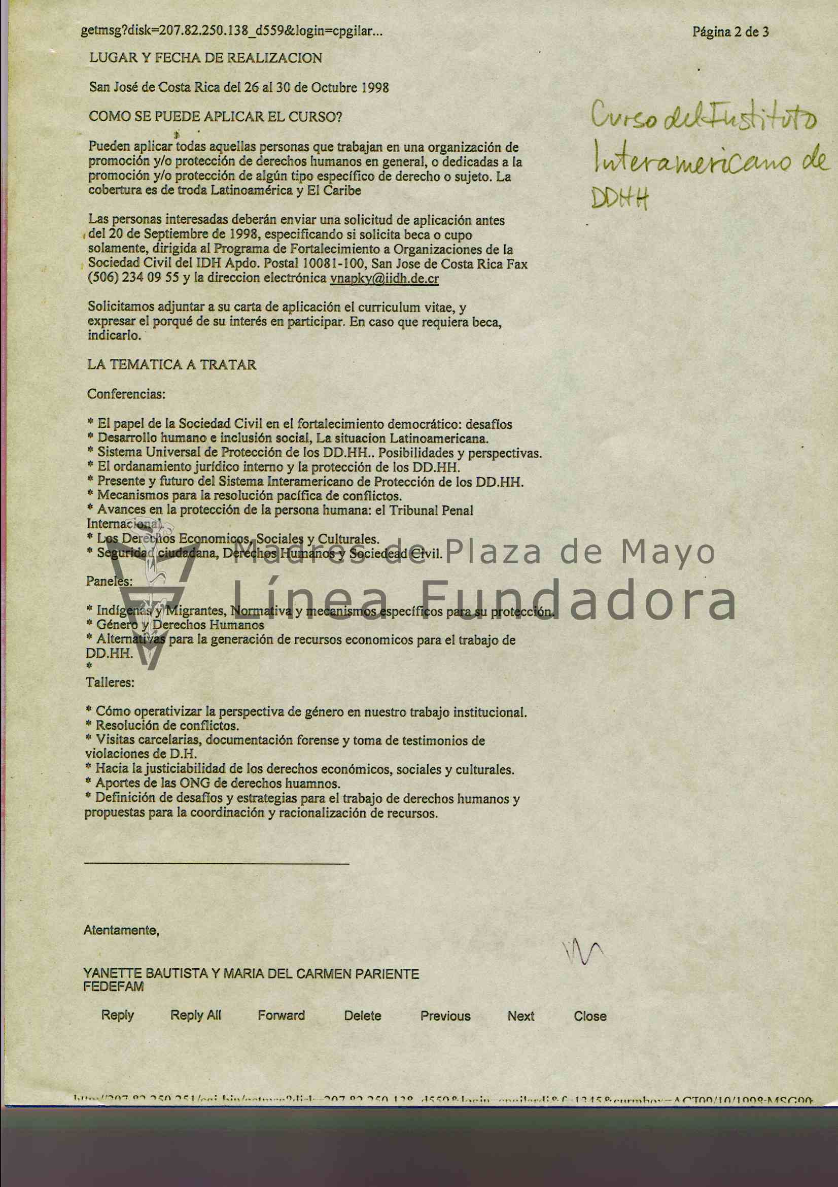 imagen documento