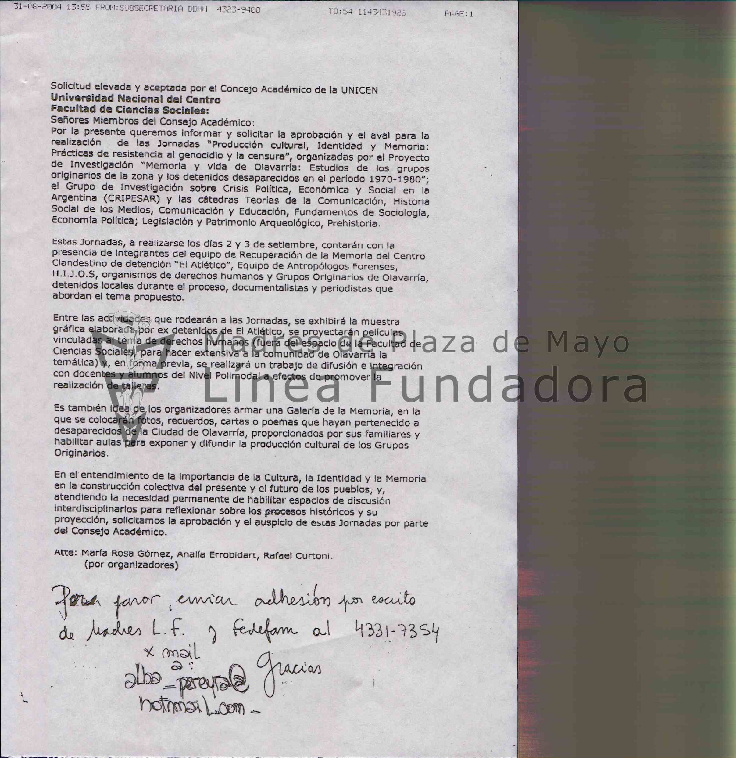 imagen documento