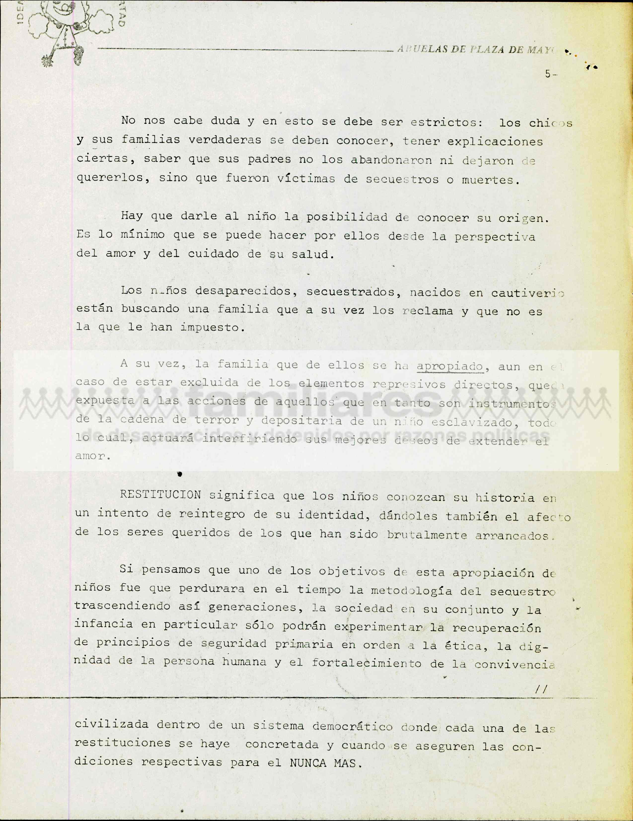 imagen documento