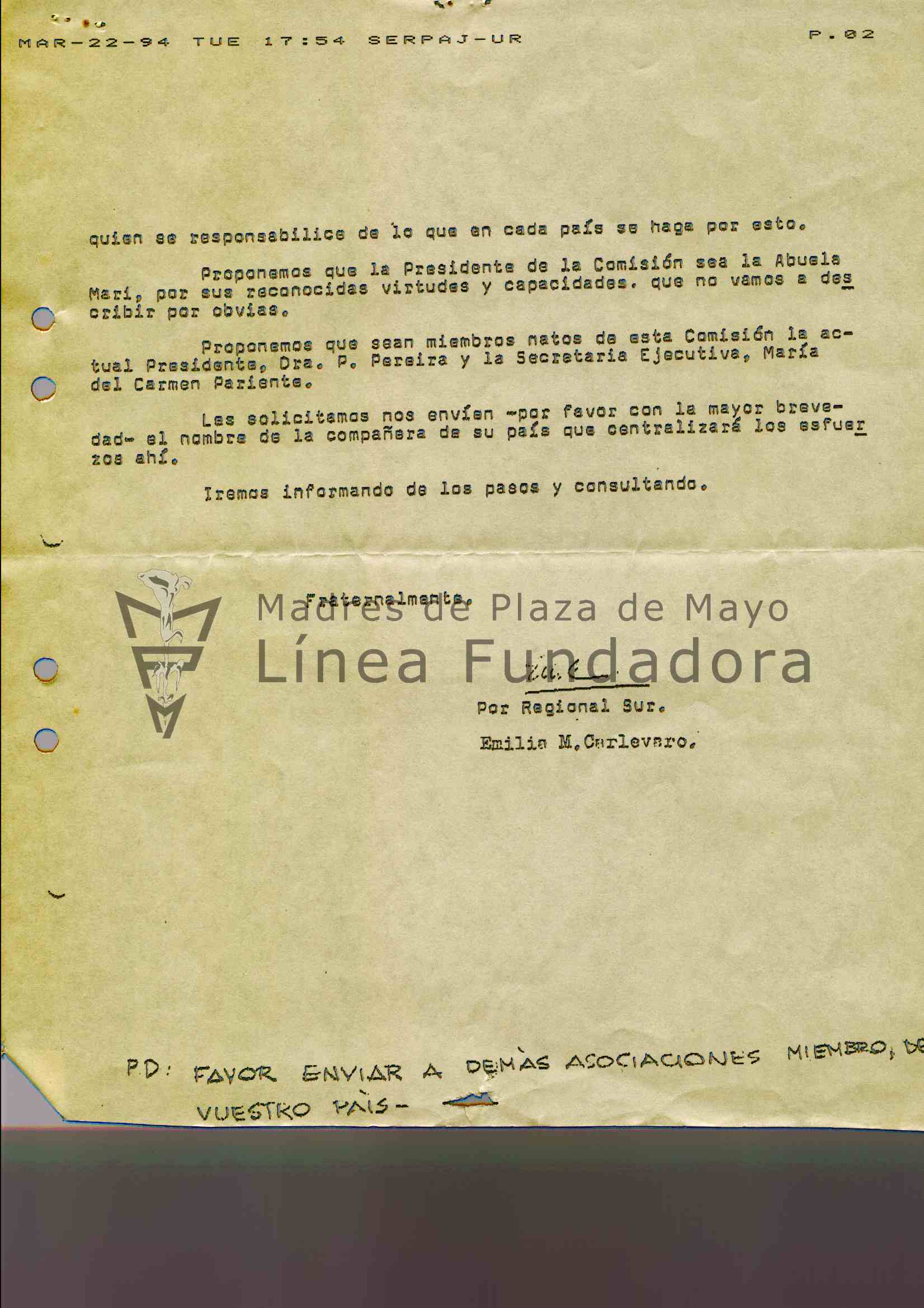 imagen documento