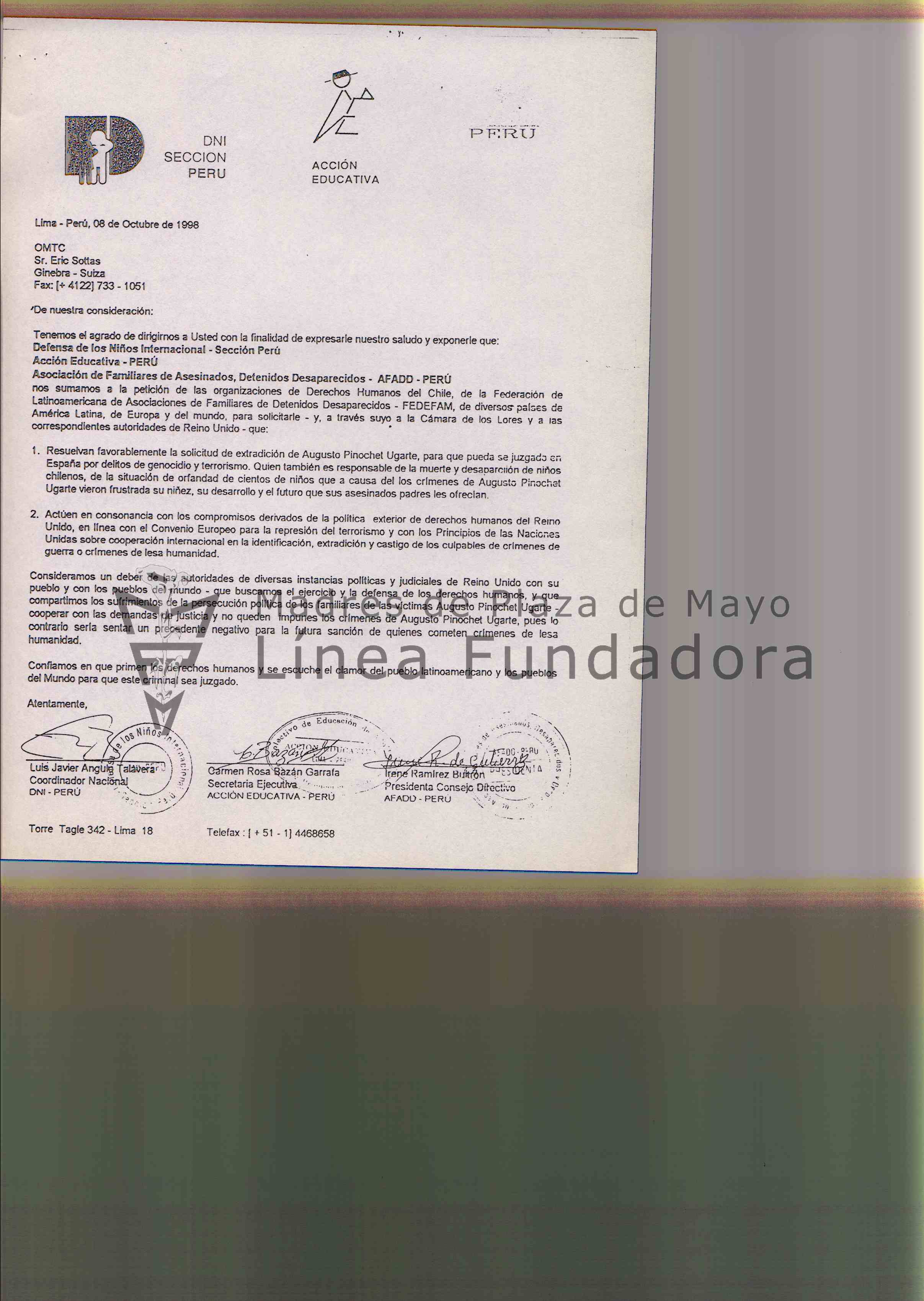 imagen documento