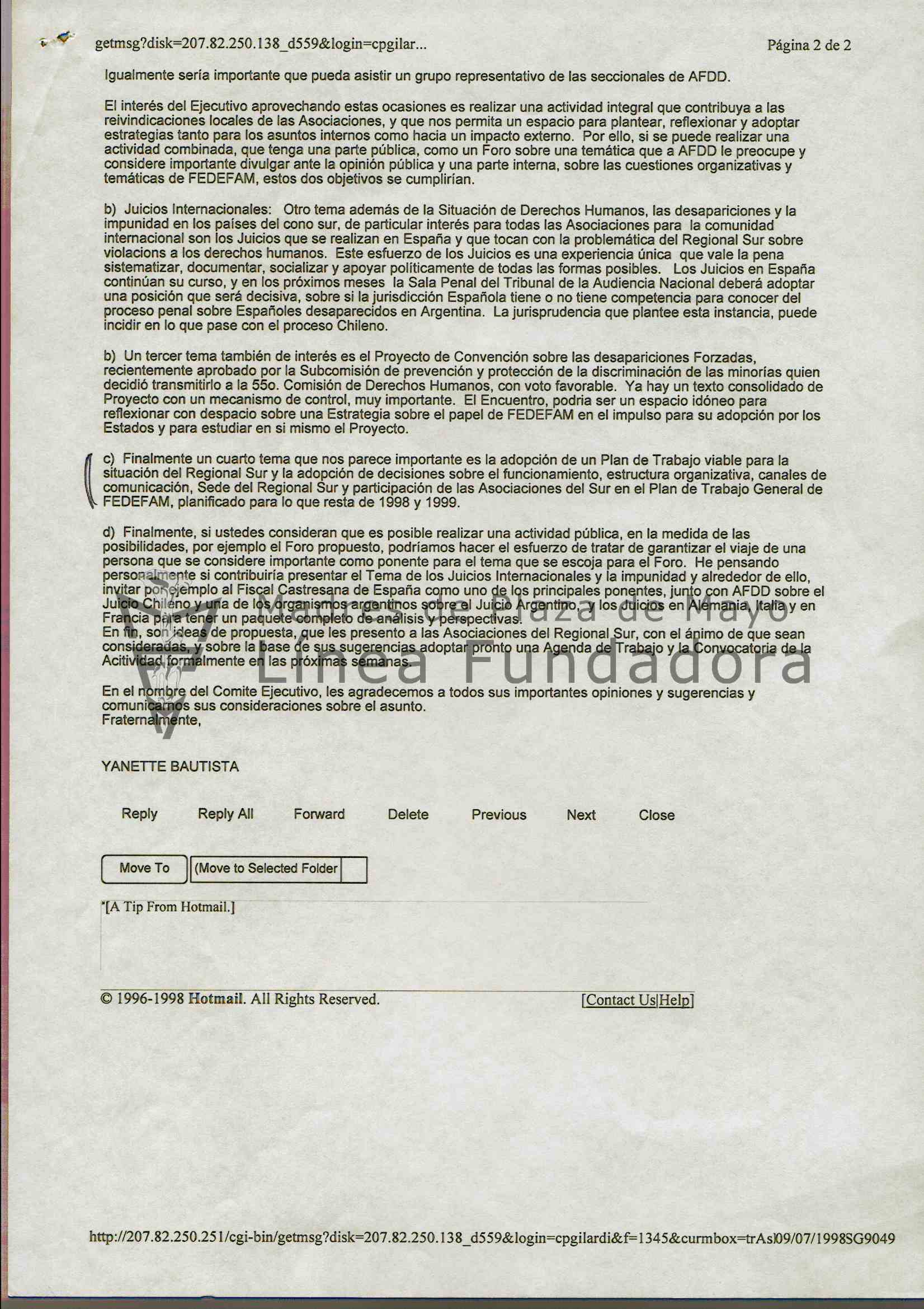 imagen documento