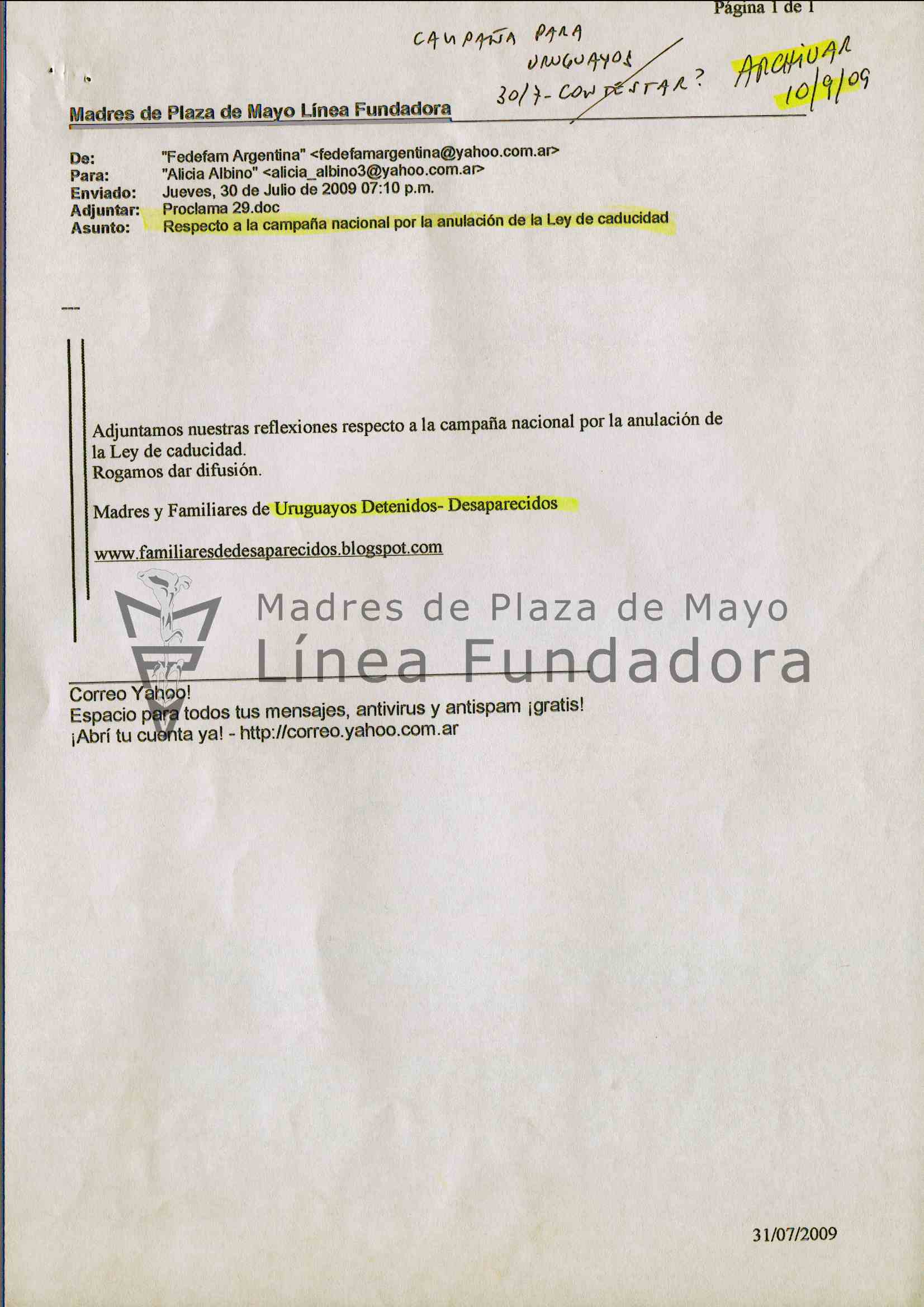 imagen documento